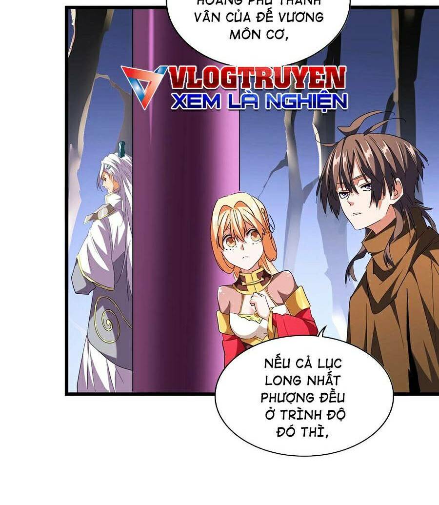Đại Quản Gia Là Ma Hoàng Chap 259 - Next Chap 260