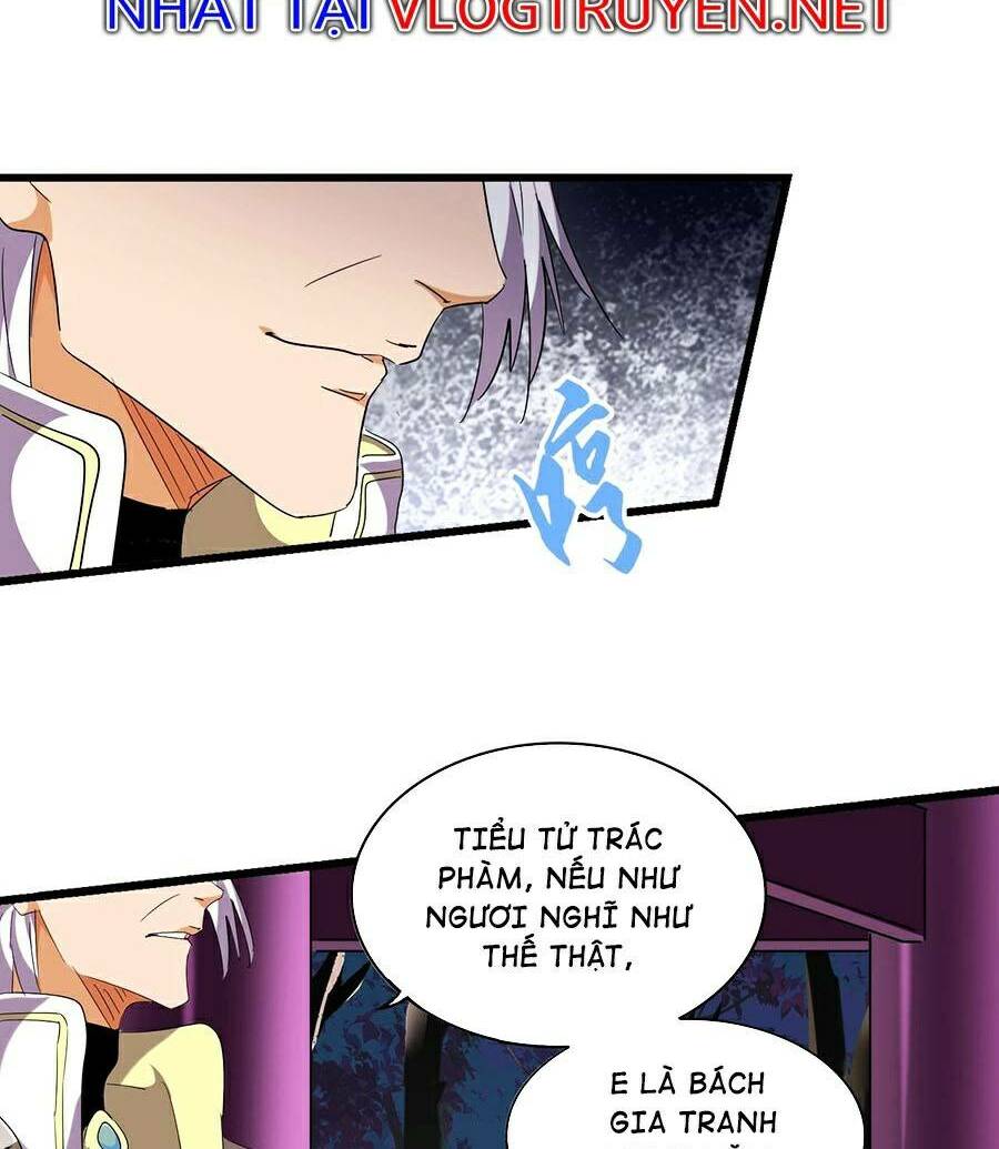 Đại Quản Gia Là Ma Hoàng Chap 259 - Next Chap 260