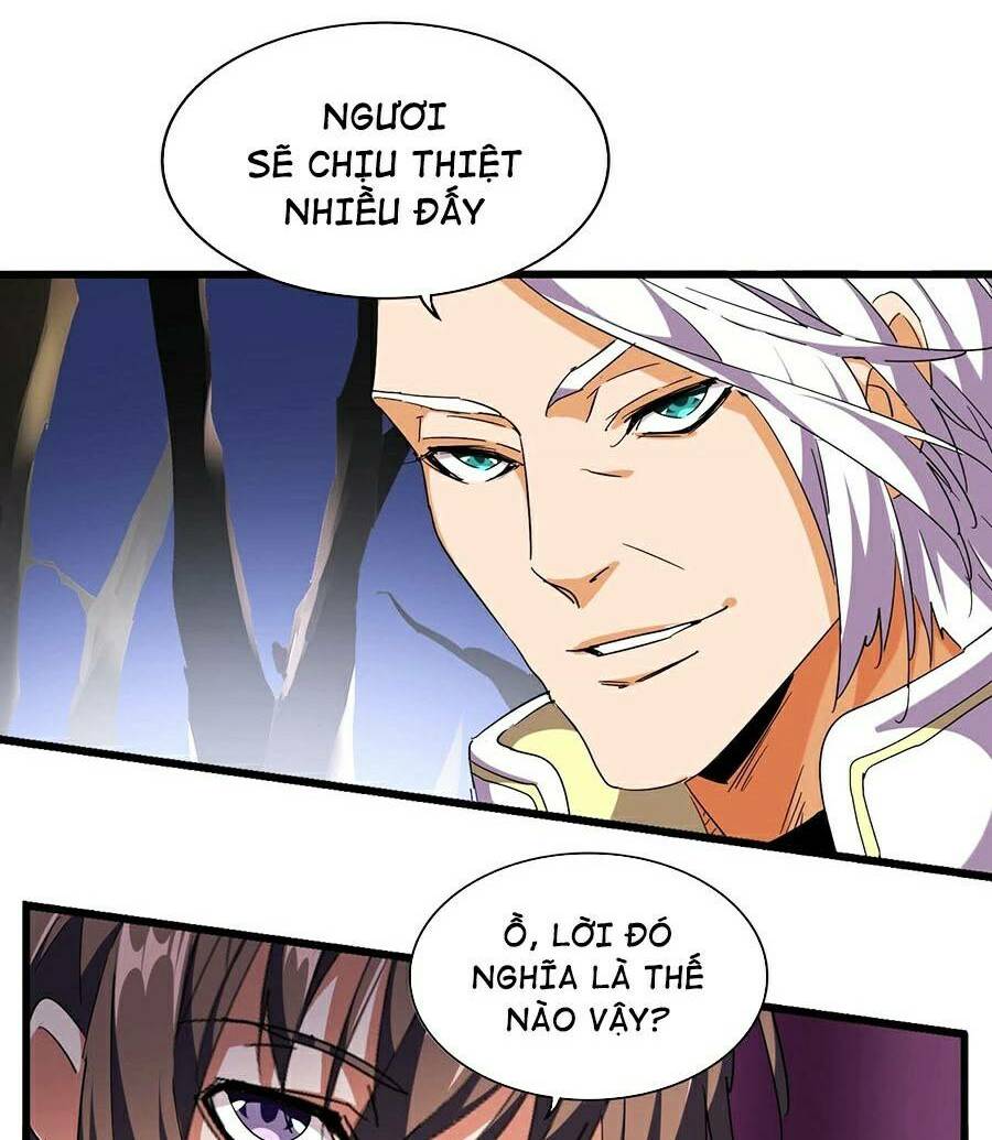 Đại Quản Gia Là Ma Hoàng Chap 259 - Next Chap 260