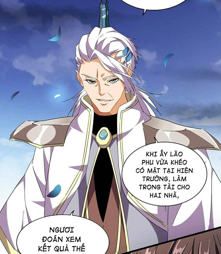 Đại Quản Gia Là Ma Hoàng Chap 259 - Next Chap 260