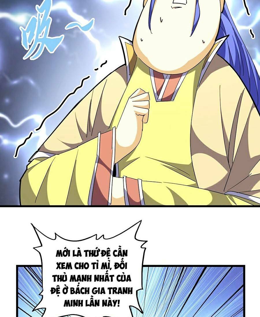 Đại Quản Gia Là Ma Hoàng Chap 259 - Next Chap 260