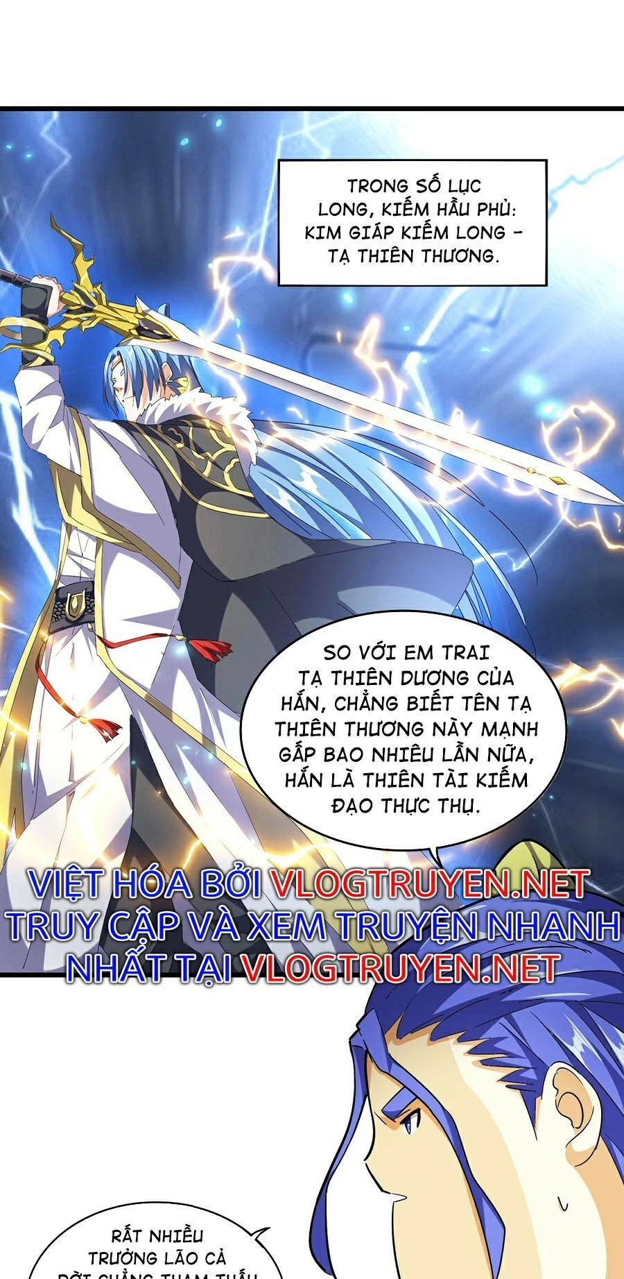 Đại Quản Gia Là Ma Hoàng Chap 259 - Next Chap 260