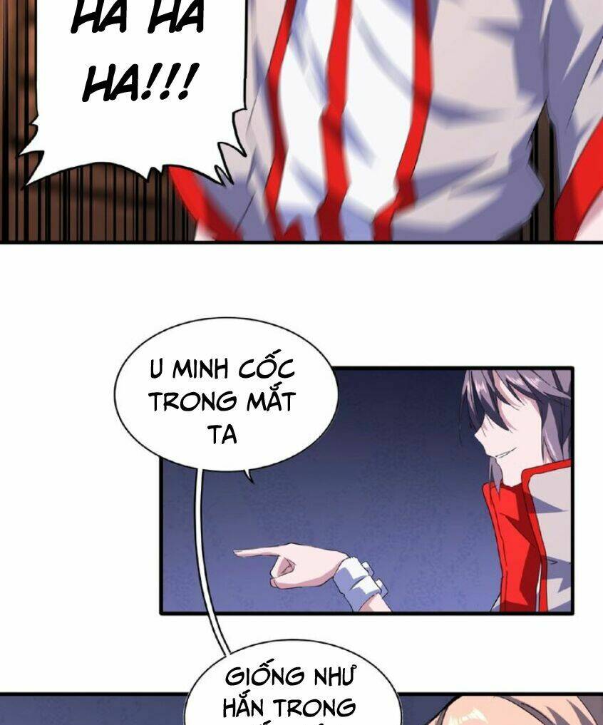 Đại Quản Gia Là Ma Hoàng Chap 26 - Next Chap 27