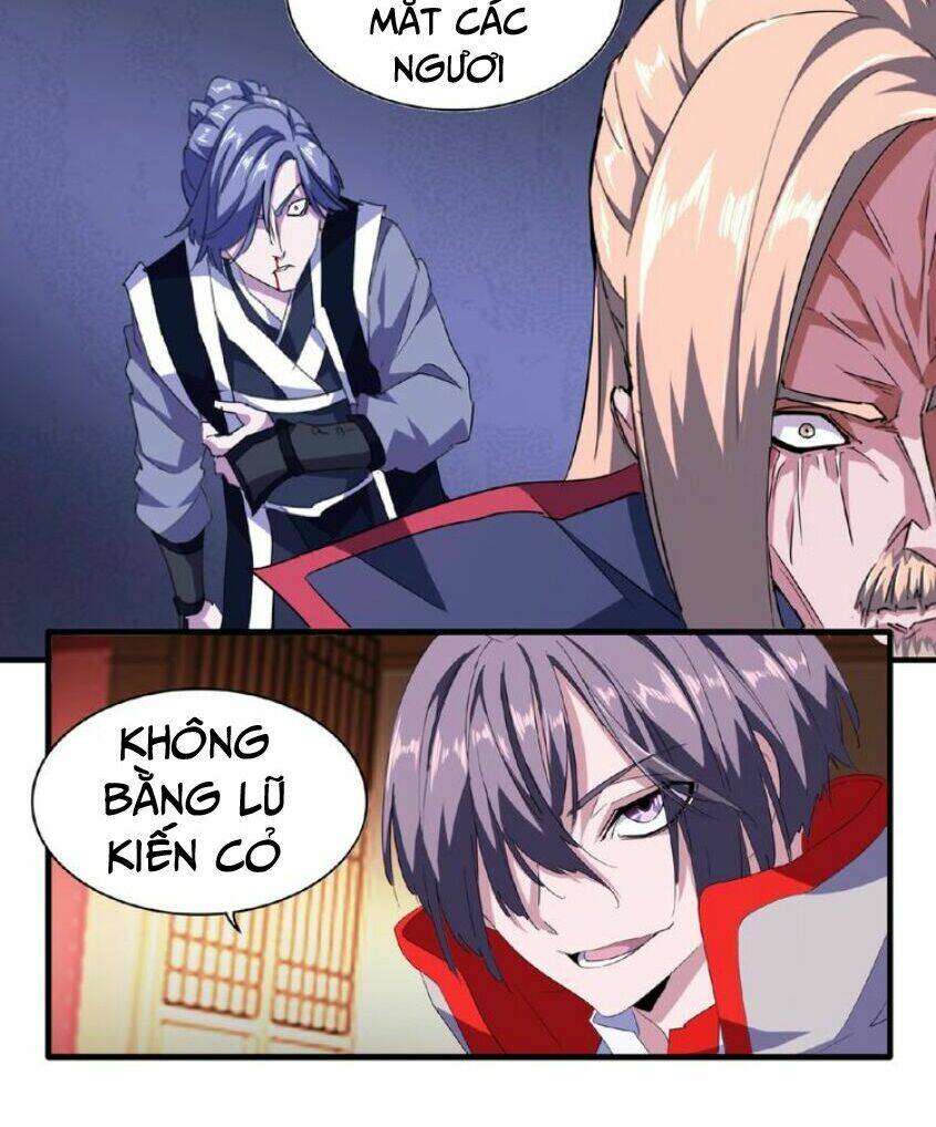 Đại Quản Gia Là Ma Hoàng Chap 26 - Next Chap 27