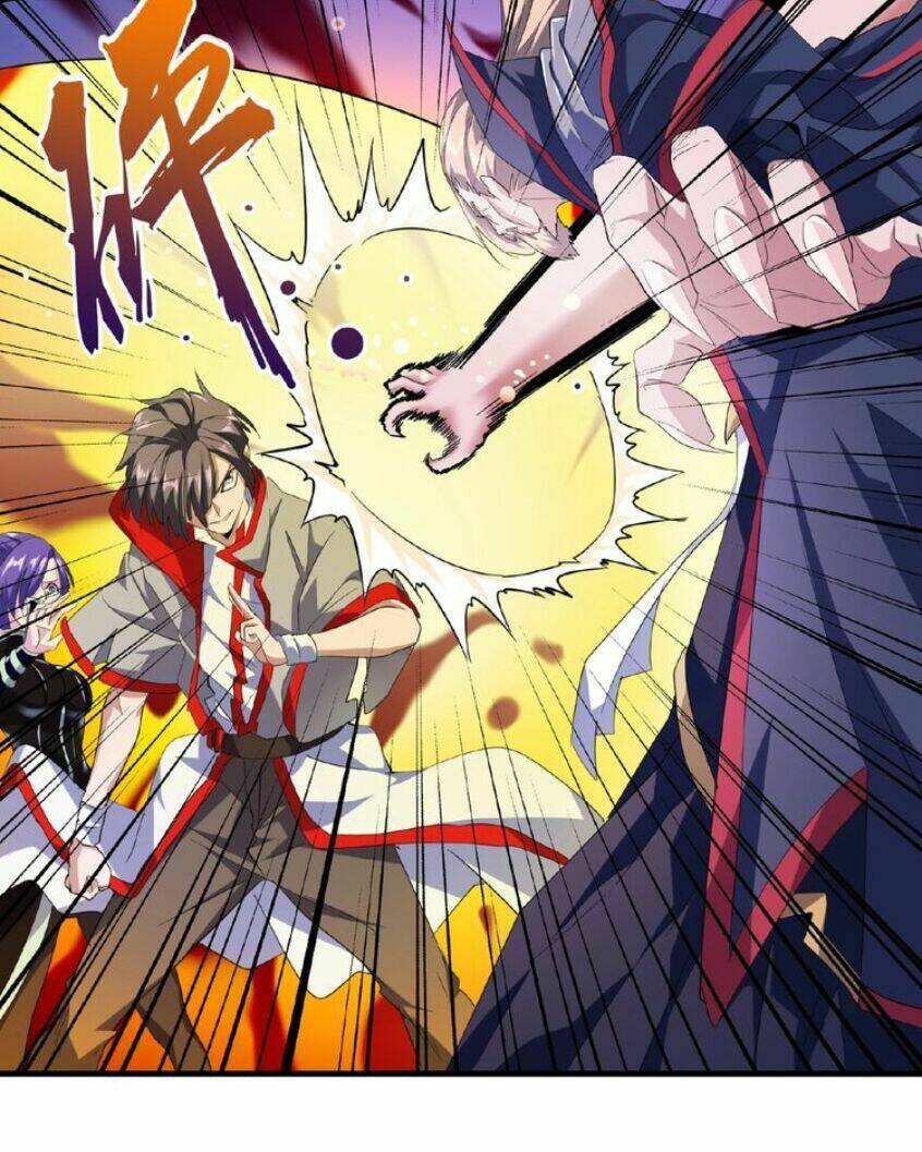 Đại Quản Gia Là Ma Hoàng Chap 26 - Next Chap 27