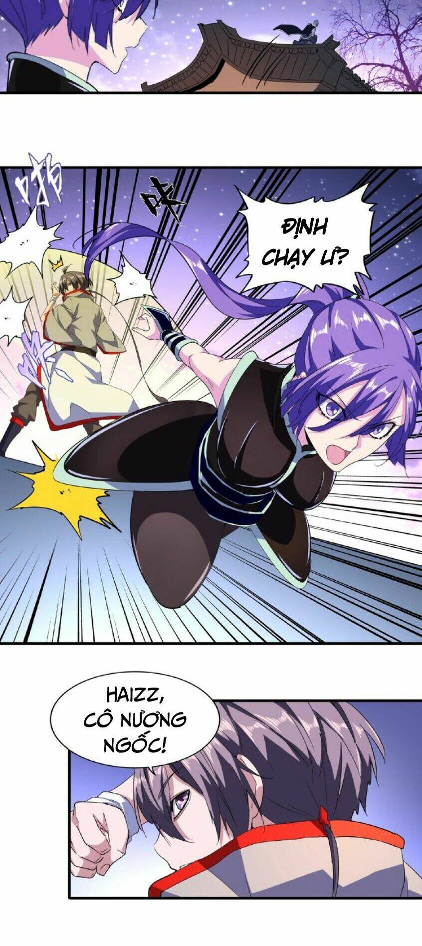 Đại Quản Gia Là Ma Hoàng Chap 26 - Next Chap 27