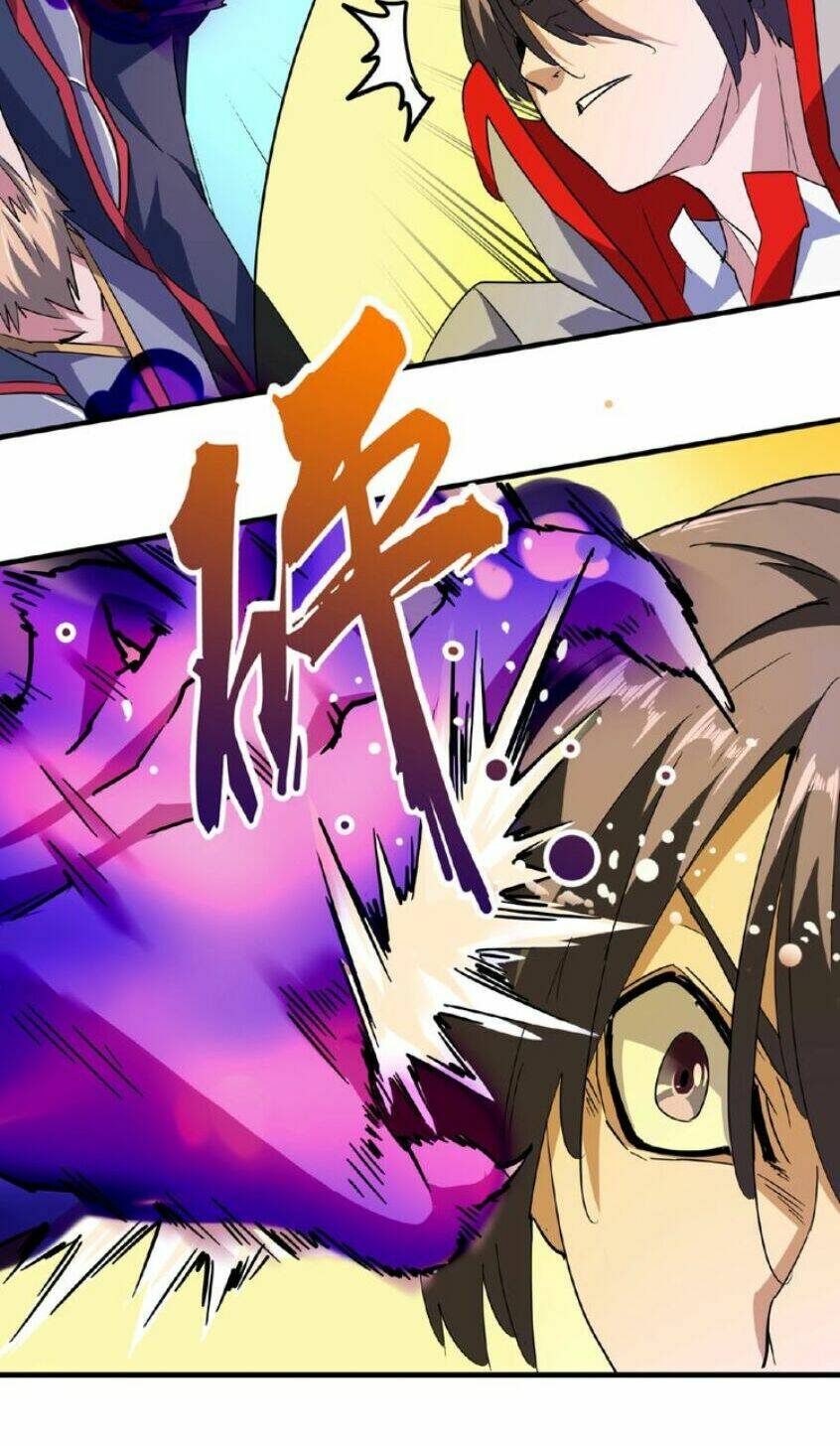 Đại Quản Gia Là Ma Hoàng Chap 26 - Next Chap 27