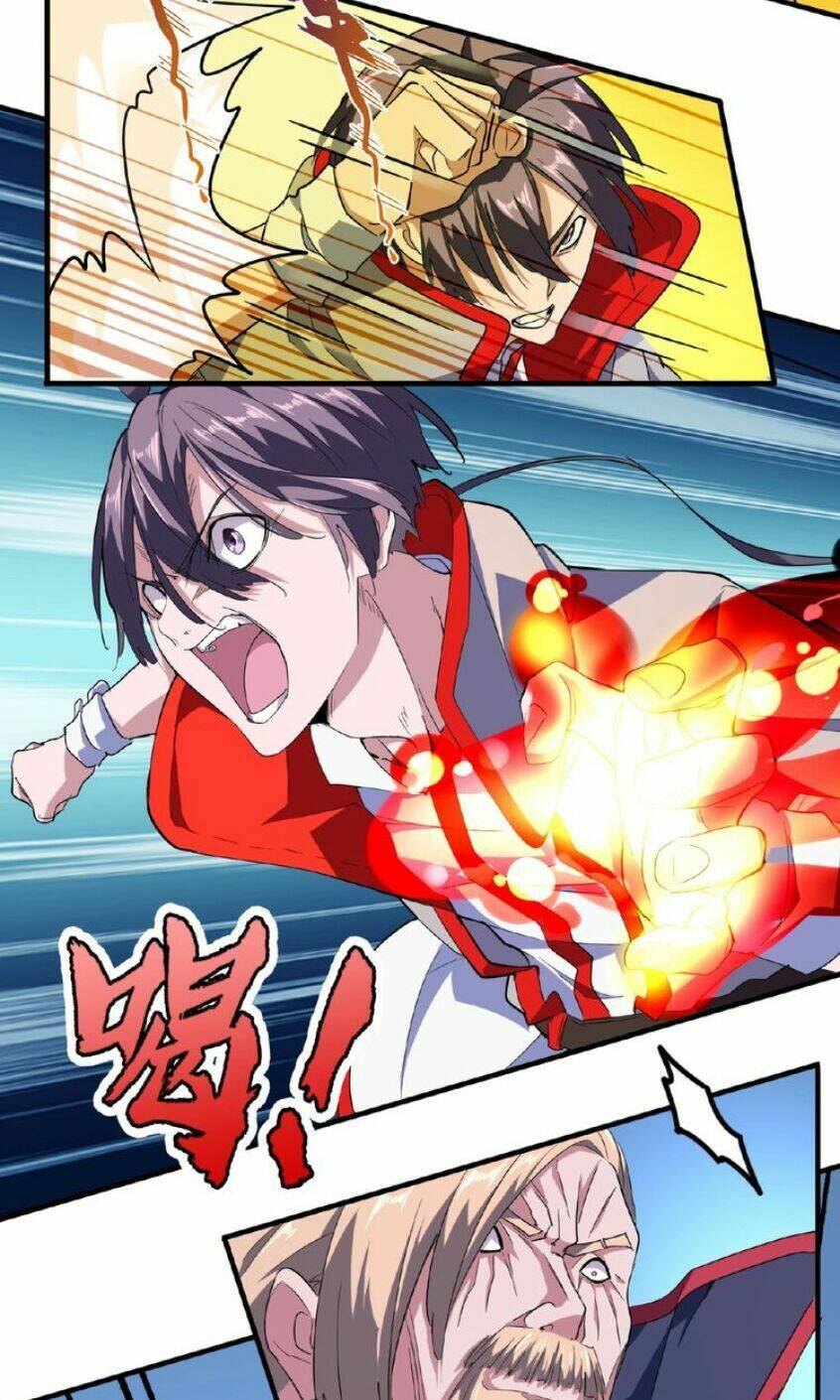 Đại Quản Gia Là Ma Hoàng Chap 26 - Next Chap 27