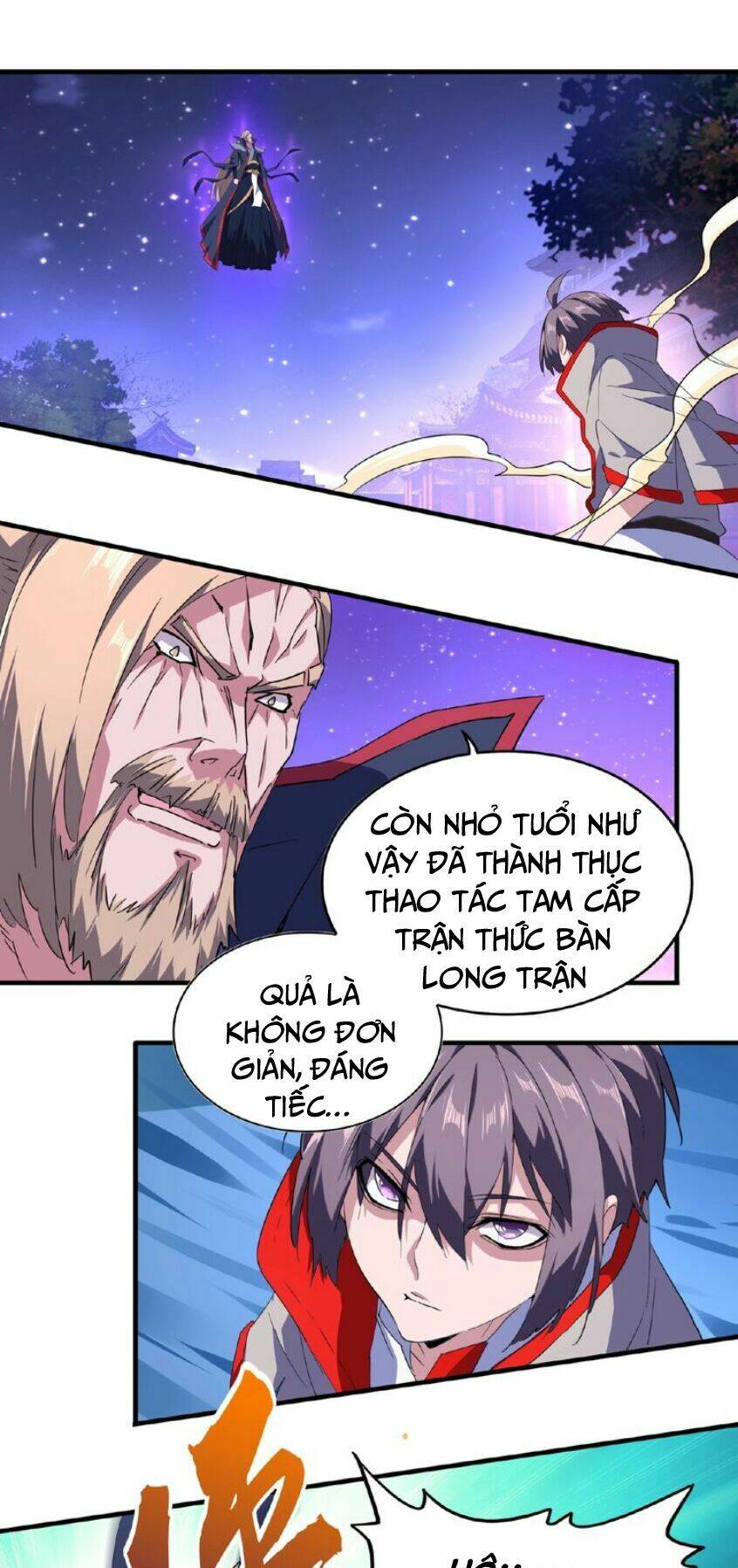 Đại Quản Gia Là Ma Hoàng Chap 26 - Next Chap 27