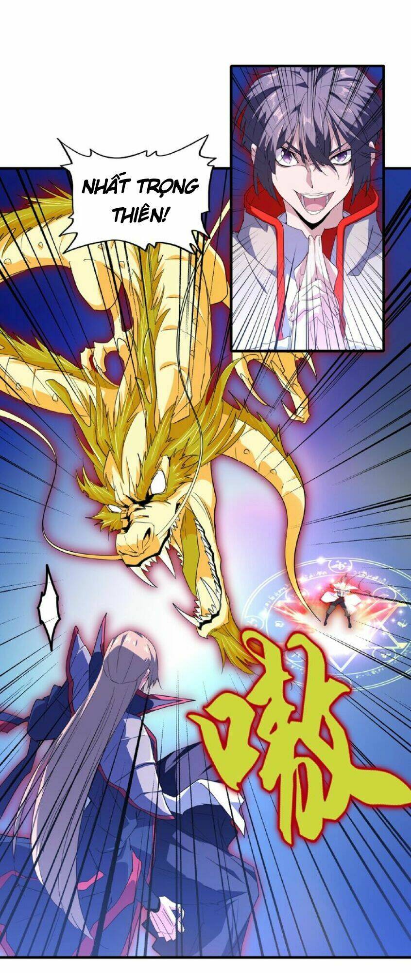 Đại Quản Gia Là Ma Hoàng Chap 26 - Next Chap 27