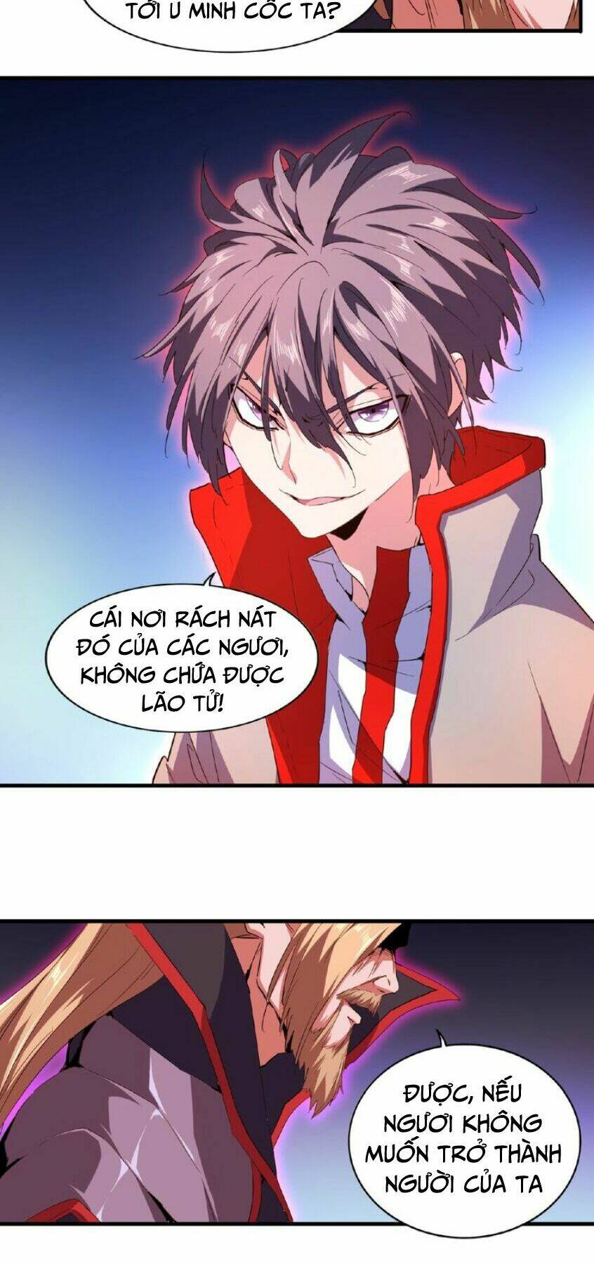 Đại Quản Gia Là Ma Hoàng Chap 26 - Next Chap 27