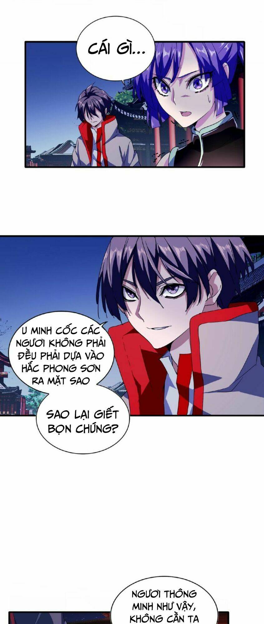 Đại Quản Gia Là Ma Hoàng Chap 26 - Next Chap 27