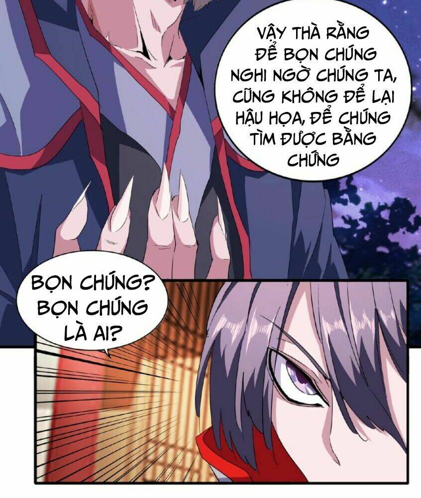 Đại Quản Gia Là Ma Hoàng Chap 26 - Next Chap 27