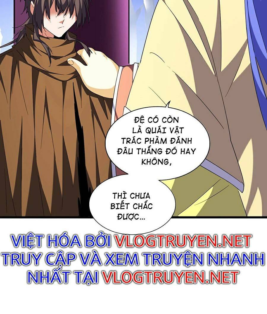 Đại Quản Gia Là Ma Hoàng Chap 260 - Next Chap 261
