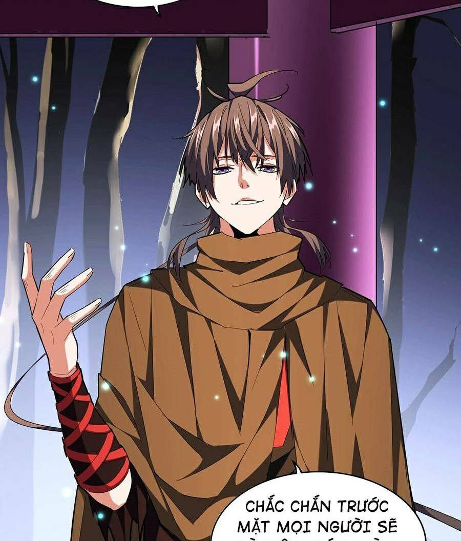 Đại Quản Gia Là Ma Hoàng Chap 260 - Next Chap 261