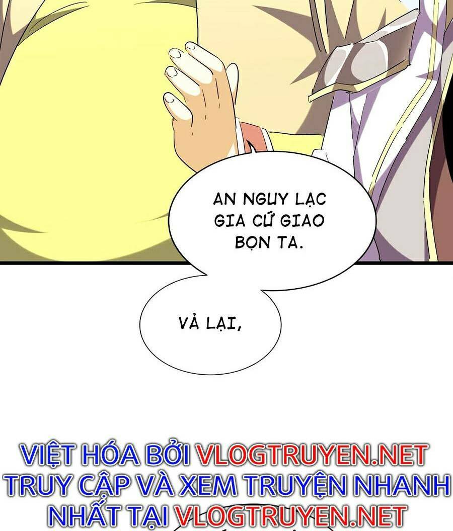 Đại Quản Gia Là Ma Hoàng Chap 260 - Next Chap 261