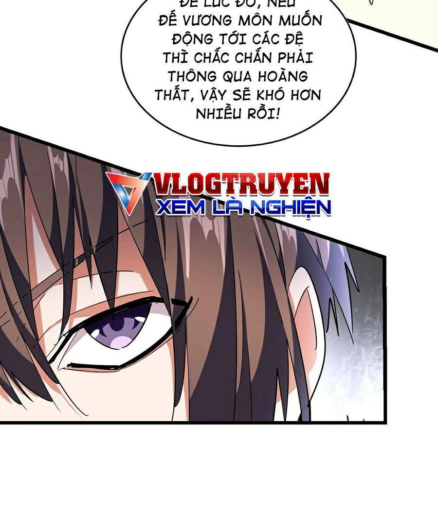 Đại Quản Gia Là Ma Hoàng Chap 260 - Next Chap 261