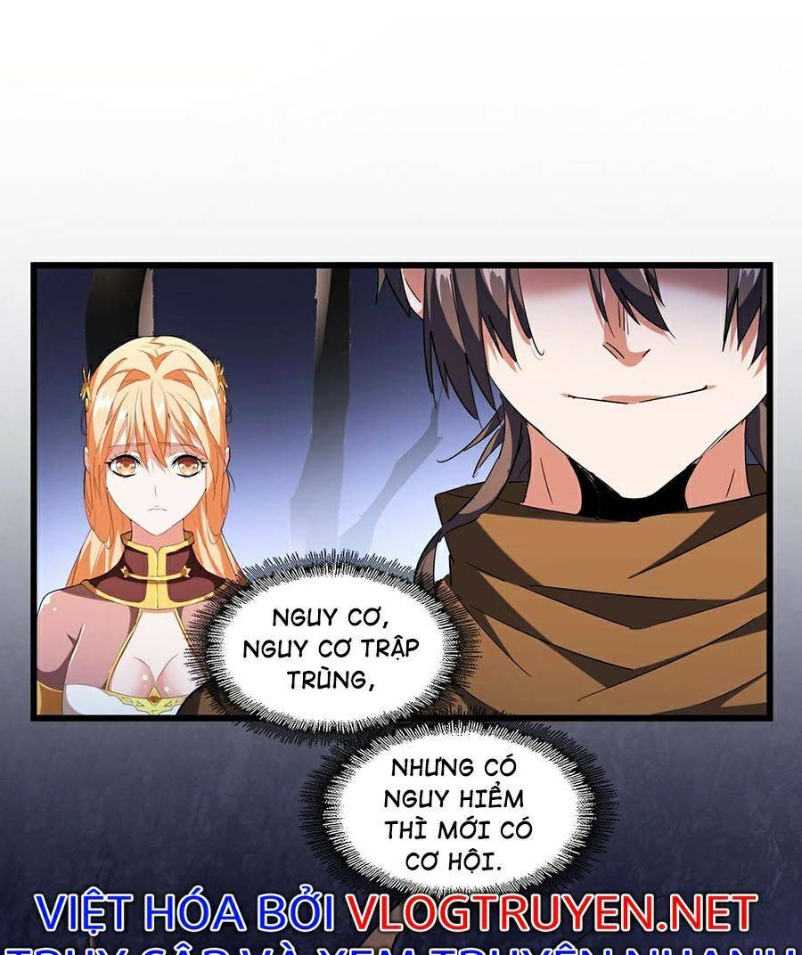 Đại Quản Gia Là Ma Hoàng Chap 260 - Next Chap 261