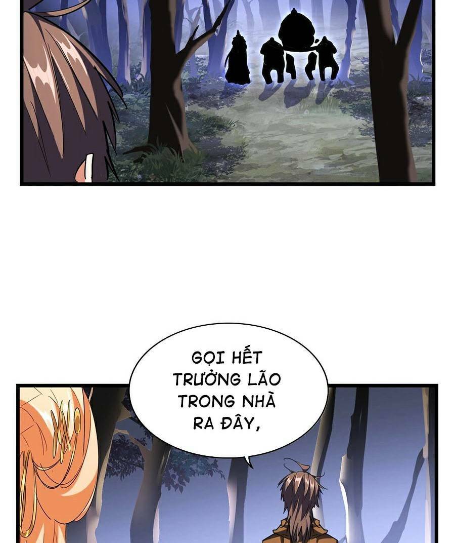 Đại Quản Gia Là Ma Hoàng Chap 260 - Next Chap 261