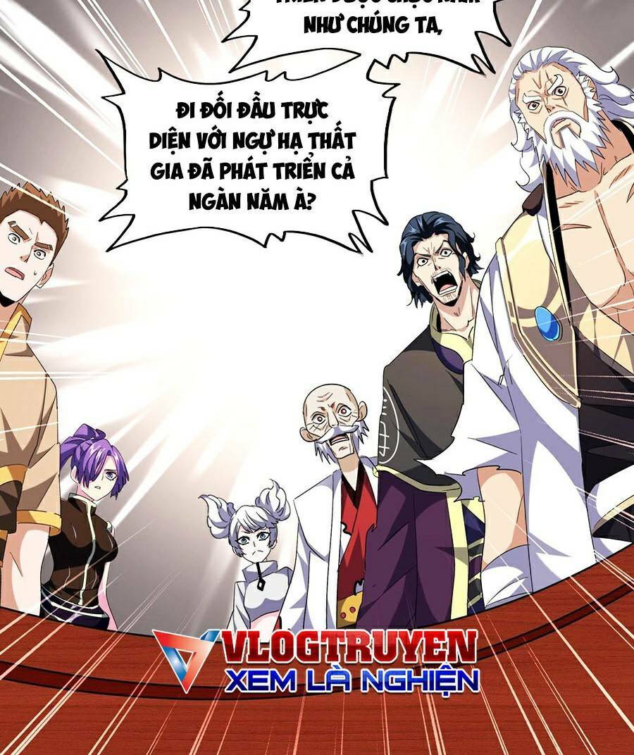 Đại Quản Gia Là Ma Hoàng Chap 260 - Next Chap 261