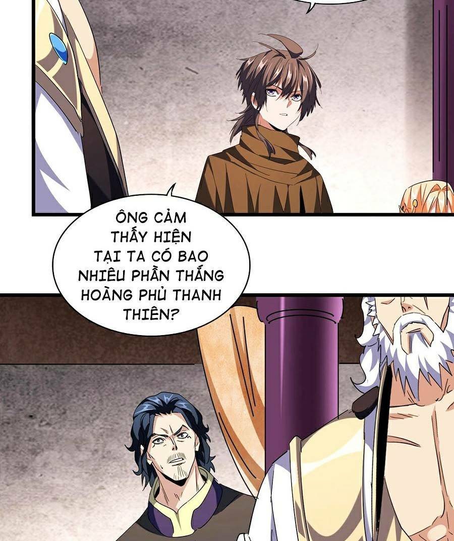 Đại Quản Gia Là Ma Hoàng Chap 260 - Next Chap 261