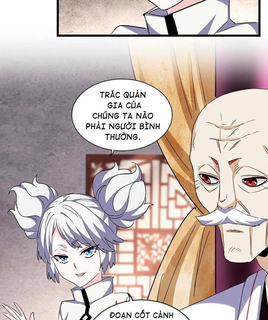 Đại Quản Gia Là Ma Hoàng Chap 260 - Next Chap 261
