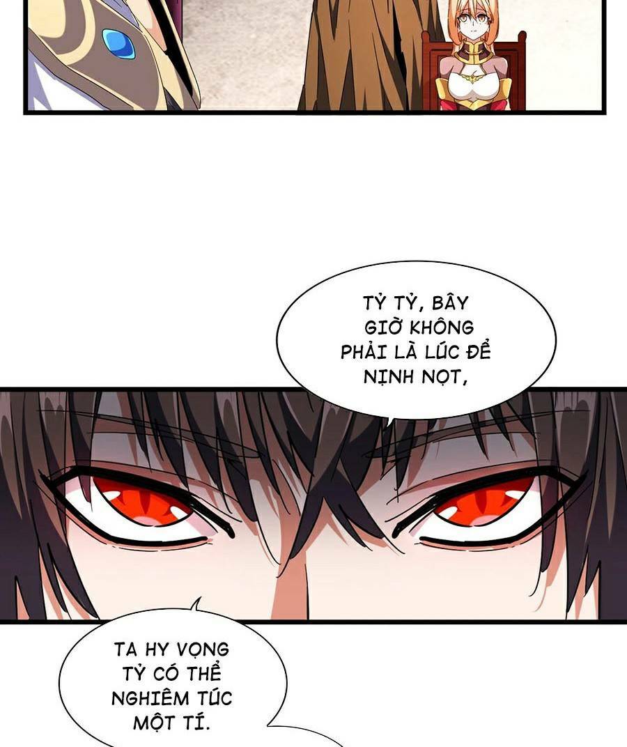 Đại Quản Gia Là Ma Hoàng Chap 260 - Next Chap 261