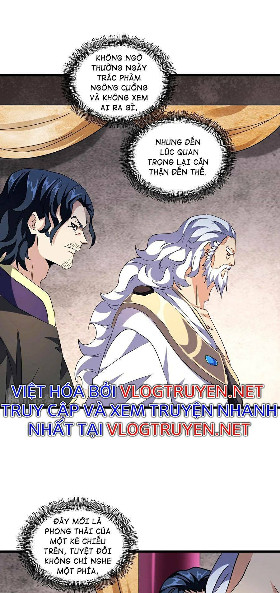 Đại Quản Gia Là Ma Hoàng Chap 260 - Next Chap 261