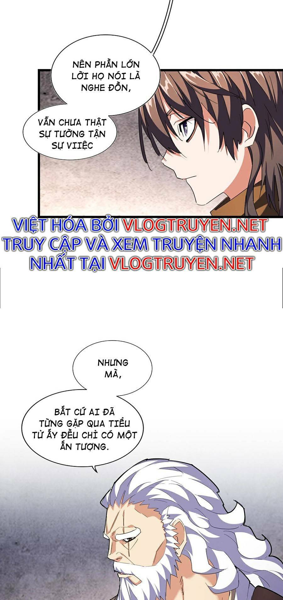 Đại Quản Gia Là Ma Hoàng Chap 260 - Next Chap 261