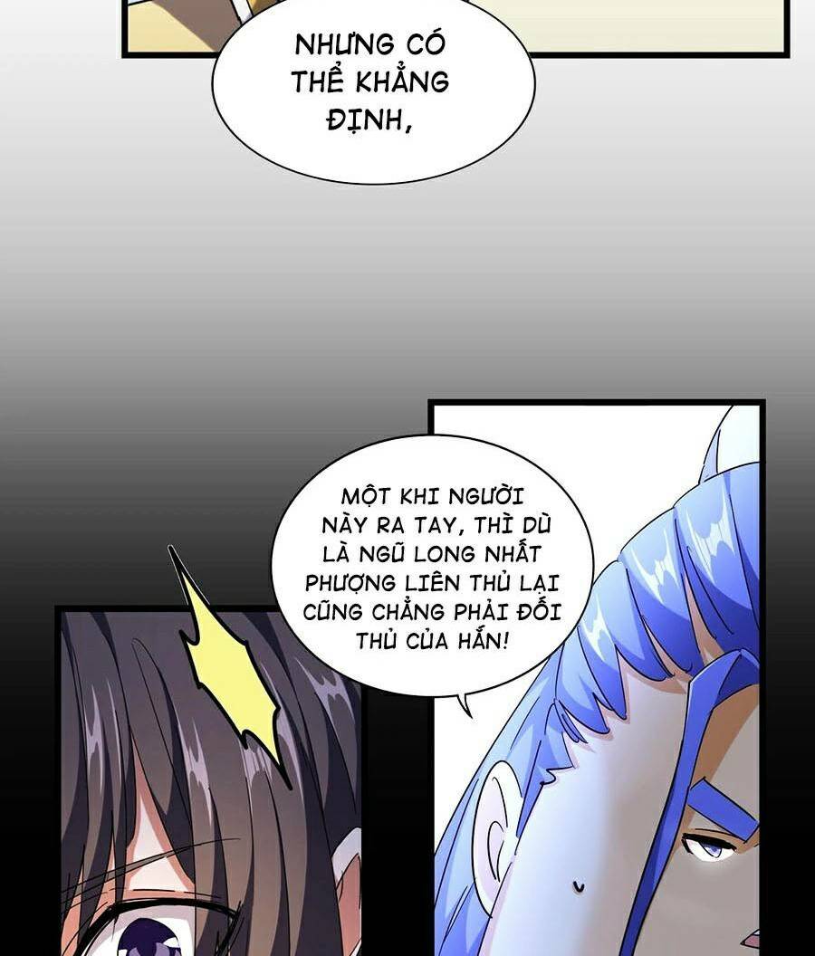 Đại Quản Gia Là Ma Hoàng Chap 260 - Next Chap 261