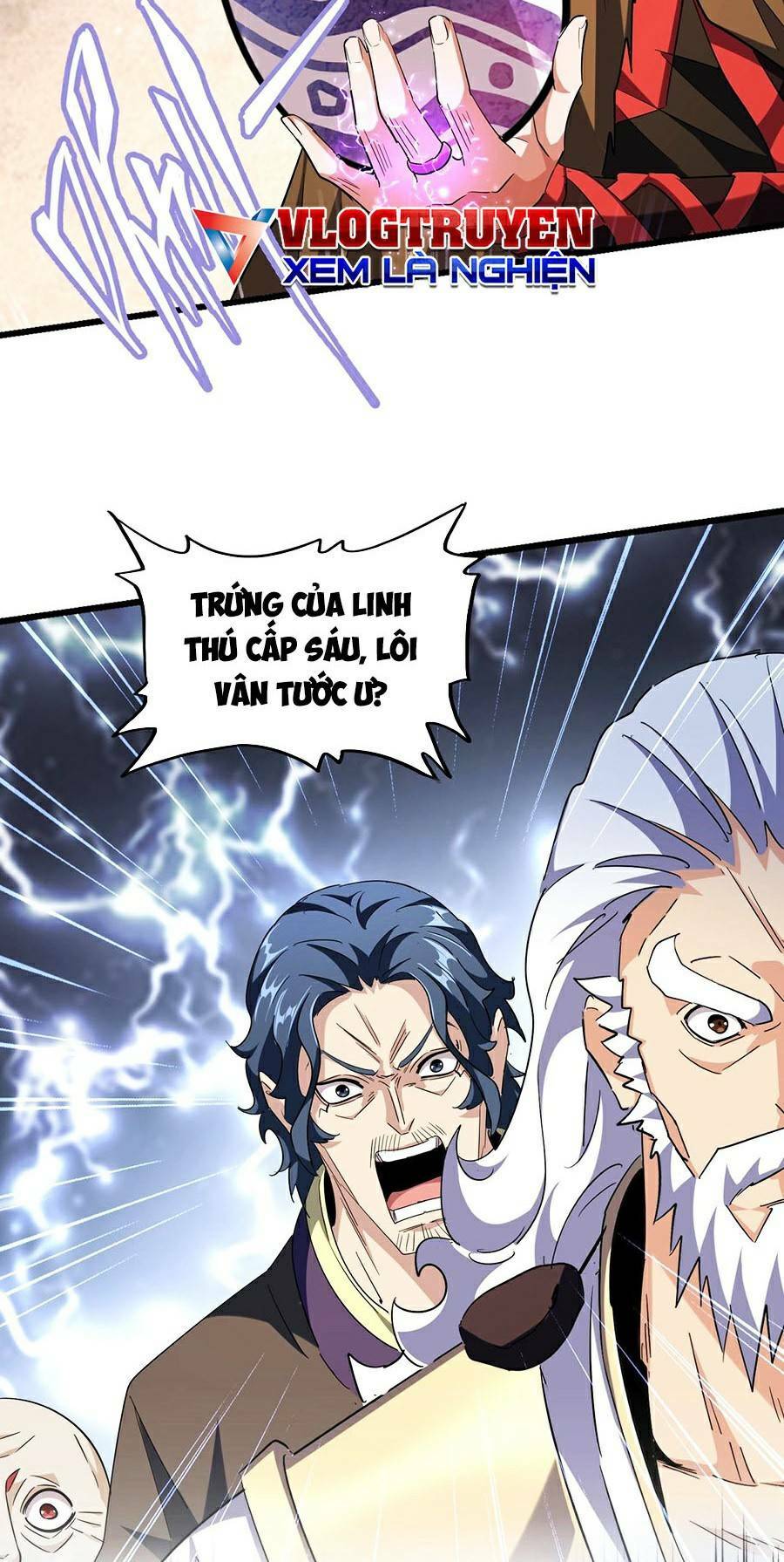 Đại Quản Gia Là Ma Hoàng Chap 260 - Next Chap 261