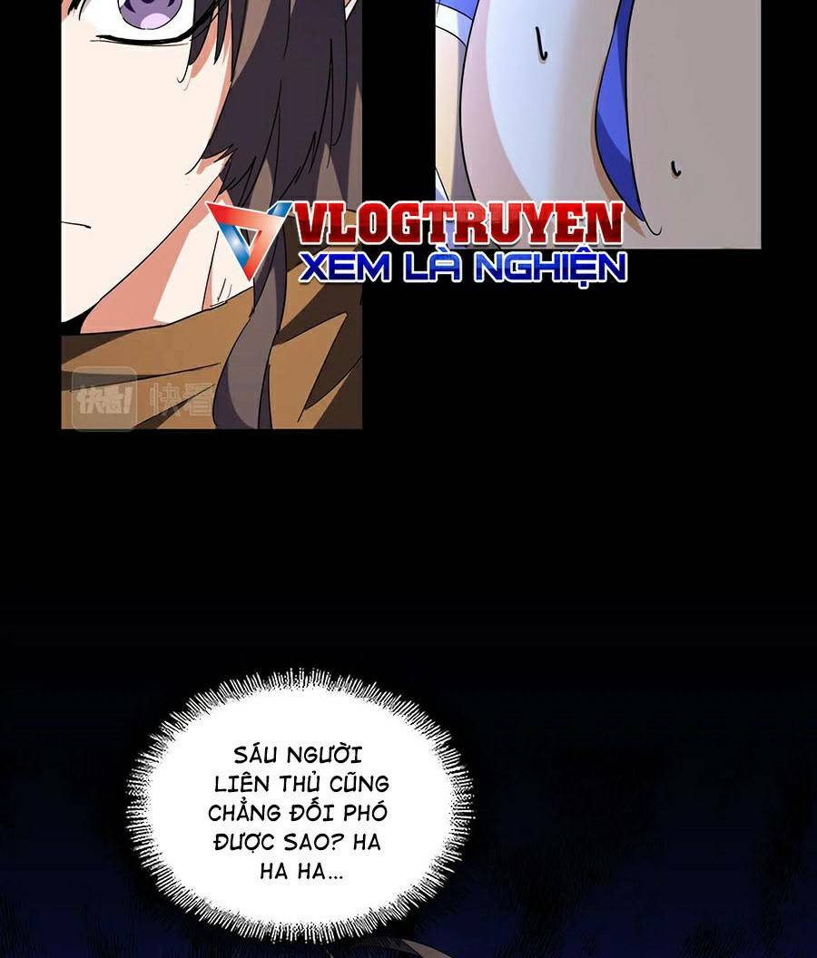 Đại Quản Gia Là Ma Hoàng Chap 260 - Next Chap 261