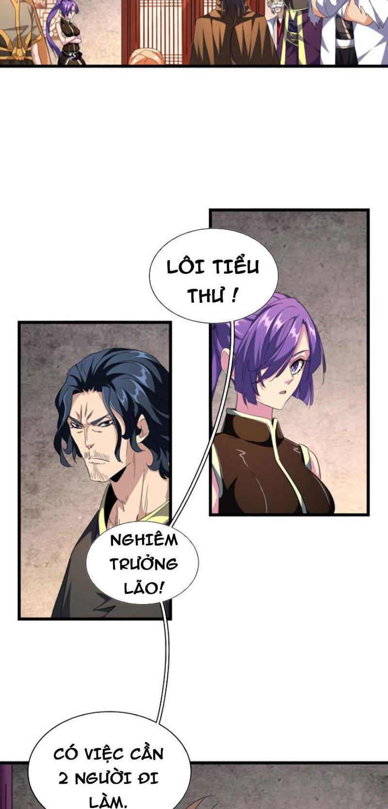 Đại Quản Gia Là Ma Hoàng Chap 261 - Next Chap 262