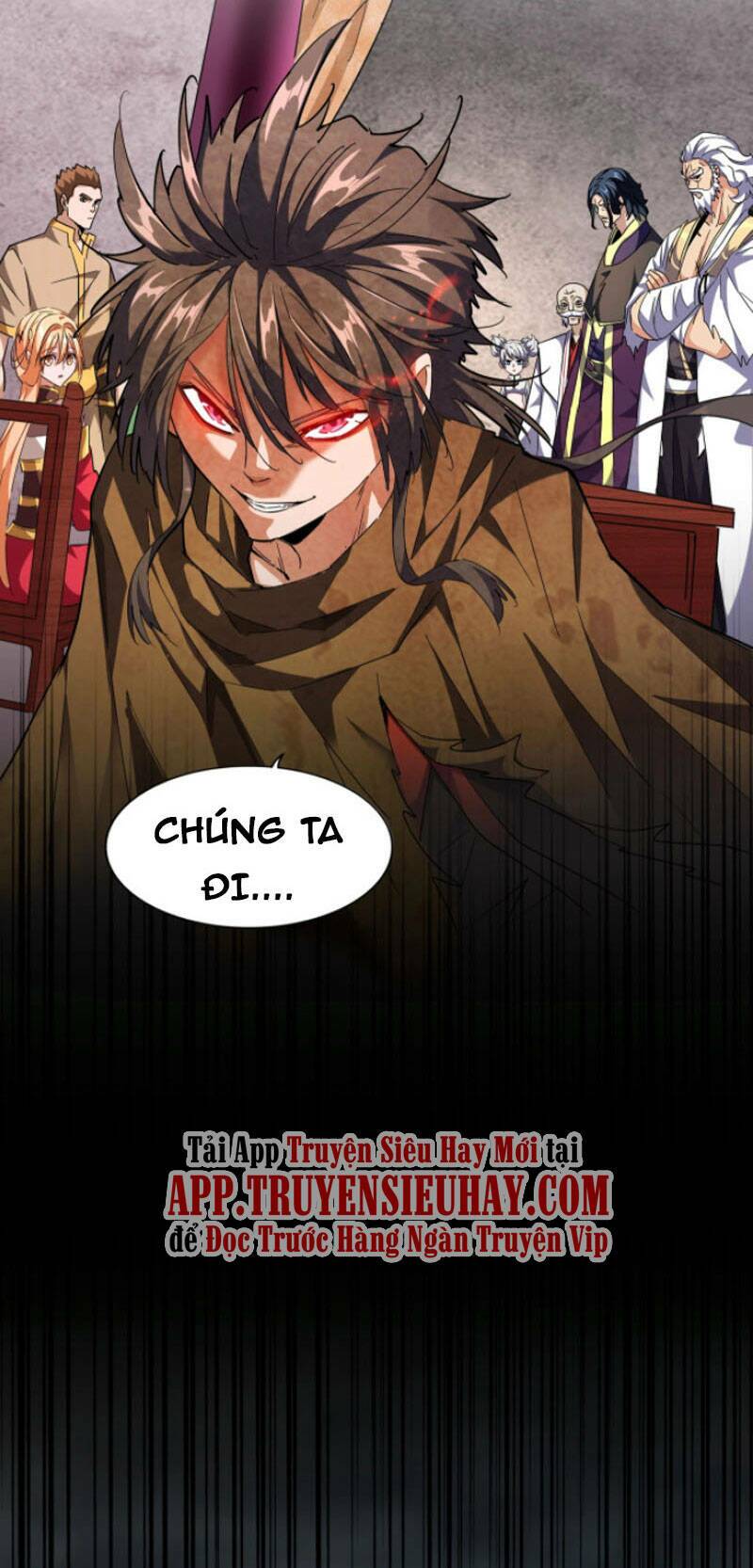 Đại Quản Gia Là Ma Hoàng Chap 261 - Next Chap 262