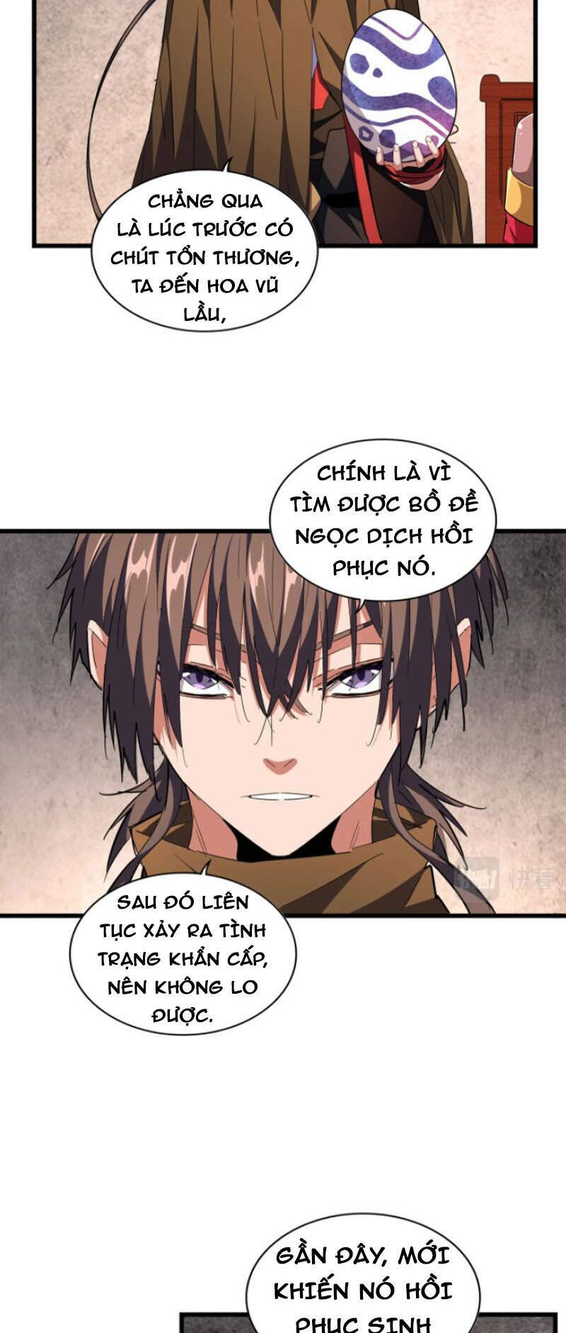 Đại Quản Gia Là Ma Hoàng Chap 261 - Next Chap 262