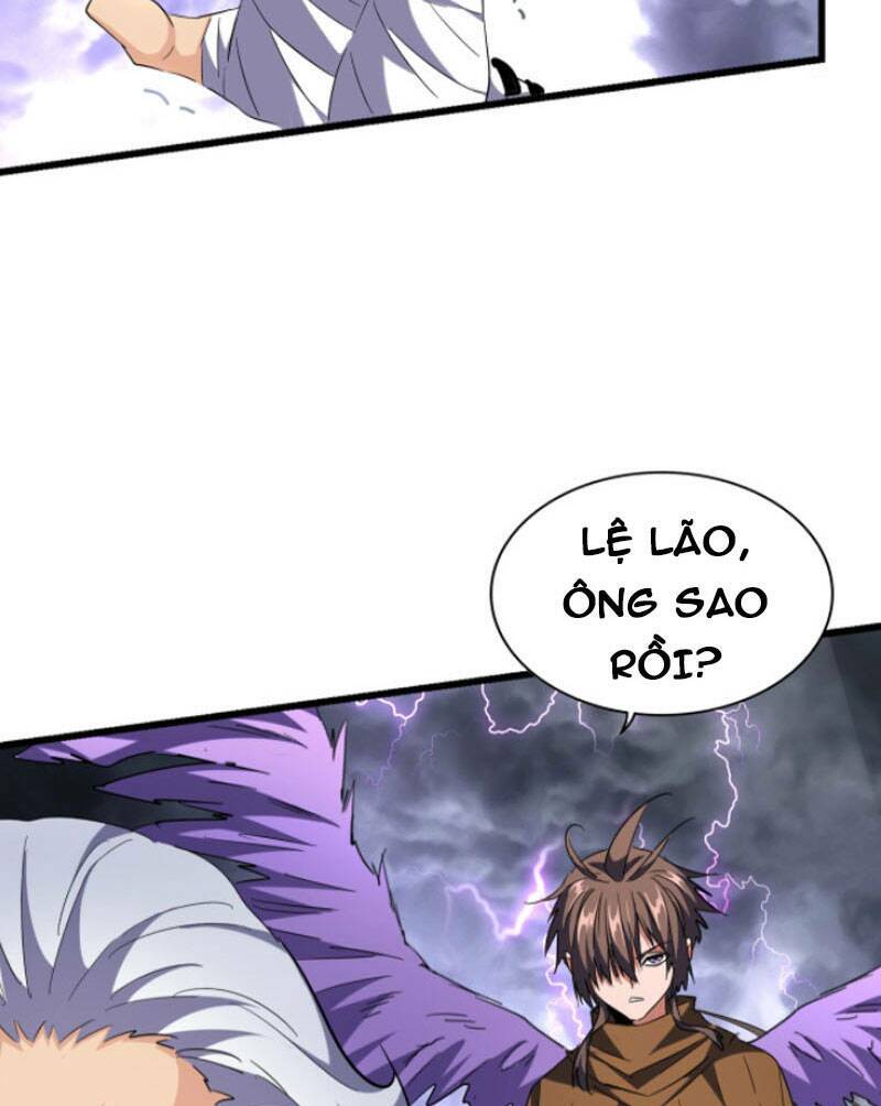 Đại Quản Gia Là Ma Hoàng Chap 261 - Next Chap 262
