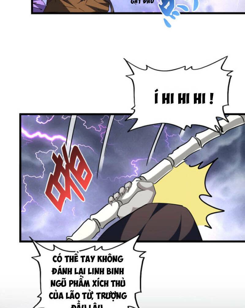 Đại Quản Gia Là Ma Hoàng Chap 261 - Next Chap 262