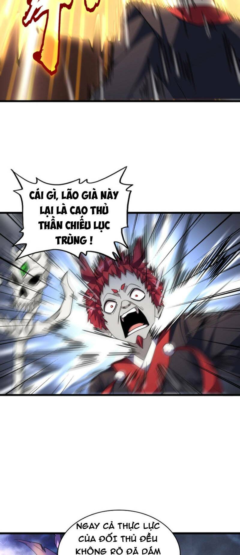 Đại Quản Gia Là Ma Hoàng Chap 261 - Next Chap 262