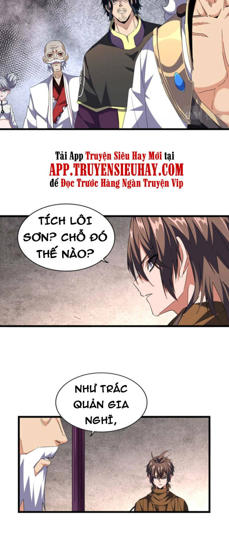 Đại Quản Gia Là Ma Hoàng Chap 261 - Next Chap 262
