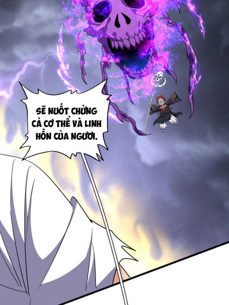 Đại Quản Gia Là Ma Hoàng Chap 262 - Next Chap 263