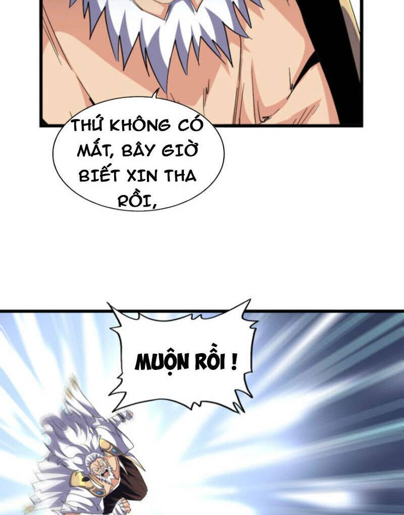 Đại Quản Gia Là Ma Hoàng Chap 262 - Next Chap 263