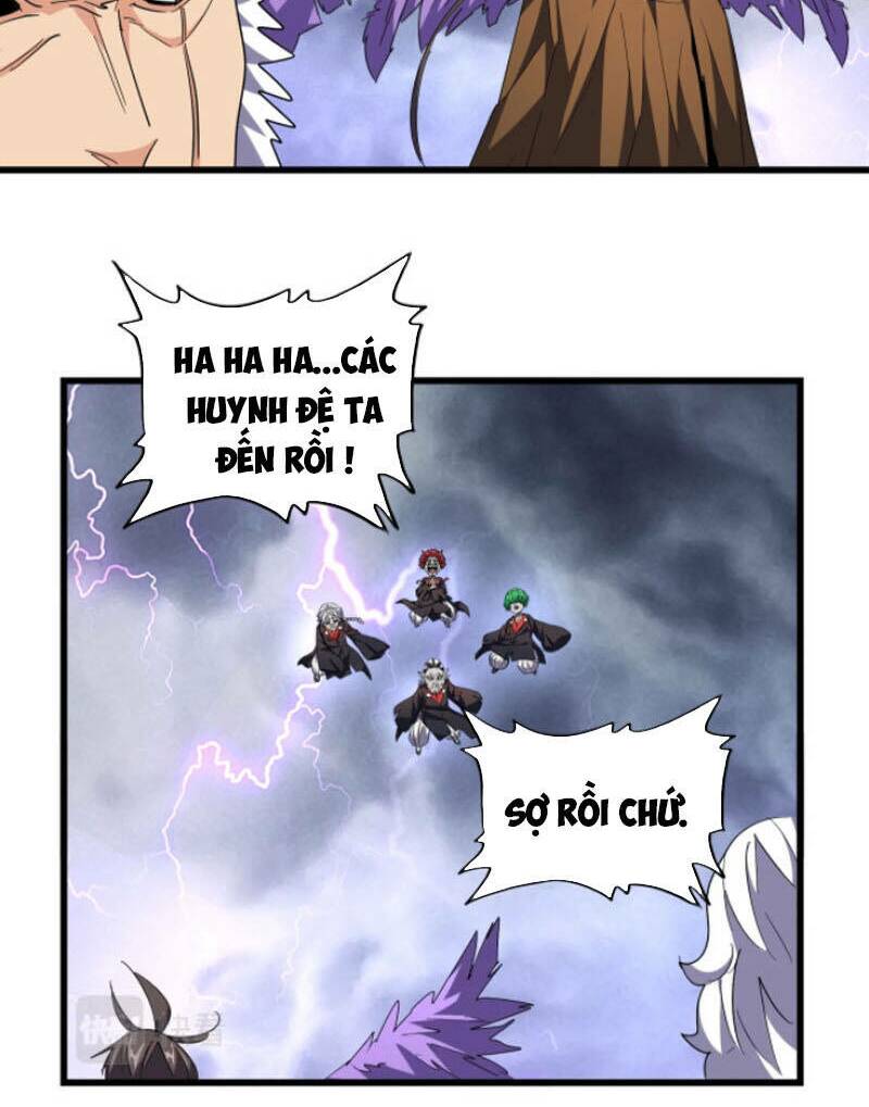 Đại Quản Gia Là Ma Hoàng Chap 262 - Next Chap 263