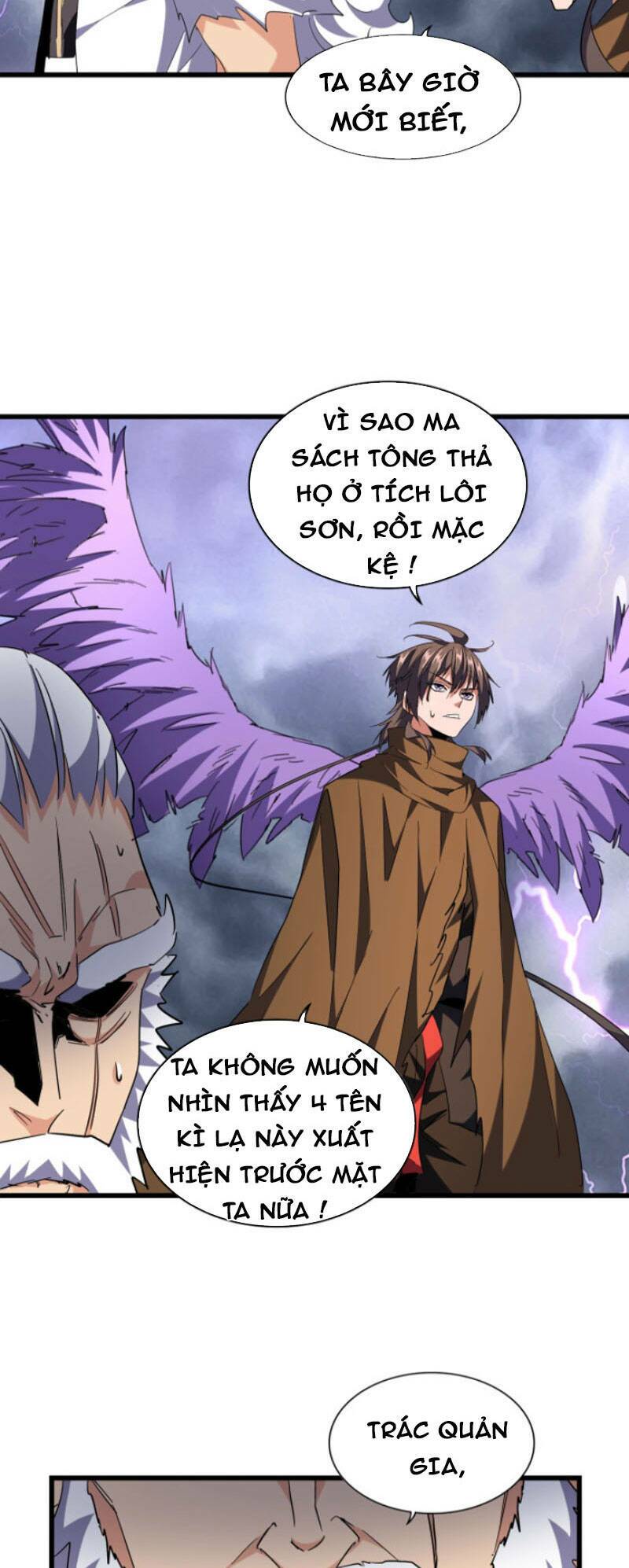 Đại Quản Gia Là Ma Hoàng Chap 262 - Next Chap 263