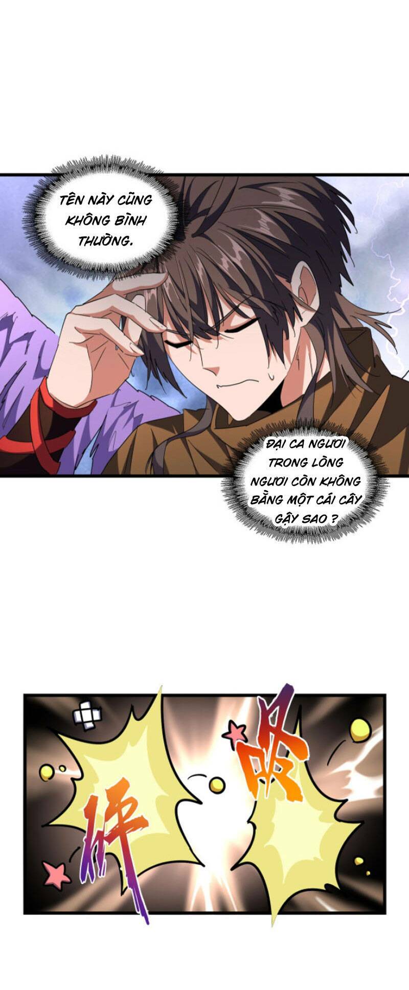 Đại Quản Gia Là Ma Hoàng Chap 262 - Next Chap 263