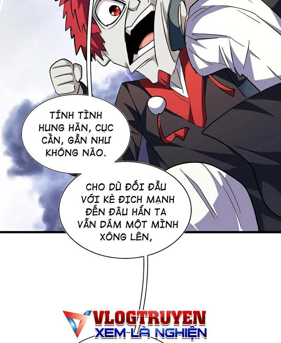 Đại Quản Gia Là Ma Hoàng Chap 263 - Next Chap 264