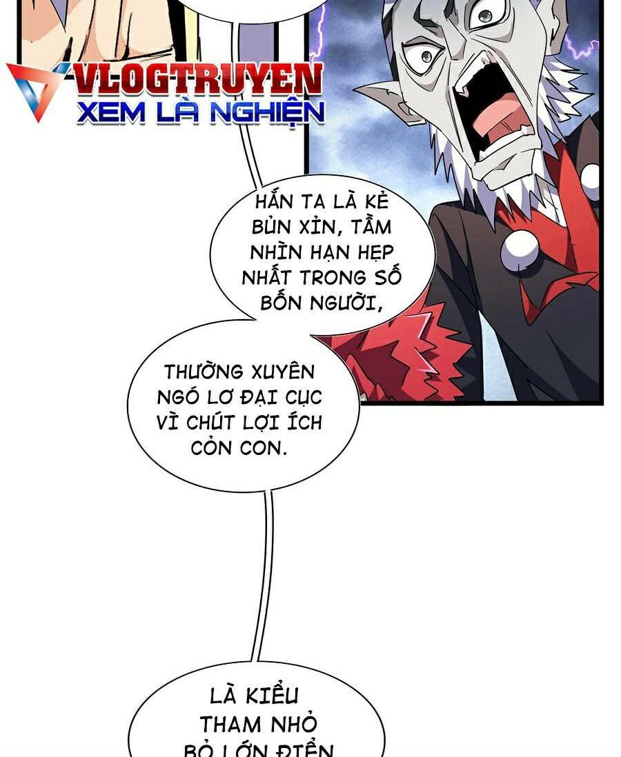 Đại Quản Gia Là Ma Hoàng Chap 263 - Next Chap 264