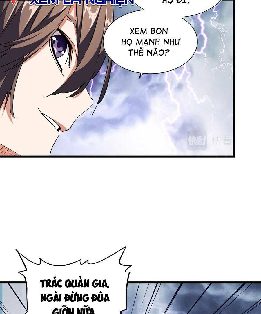 Đại Quản Gia Là Ma Hoàng Chap 263 - Next Chap 264