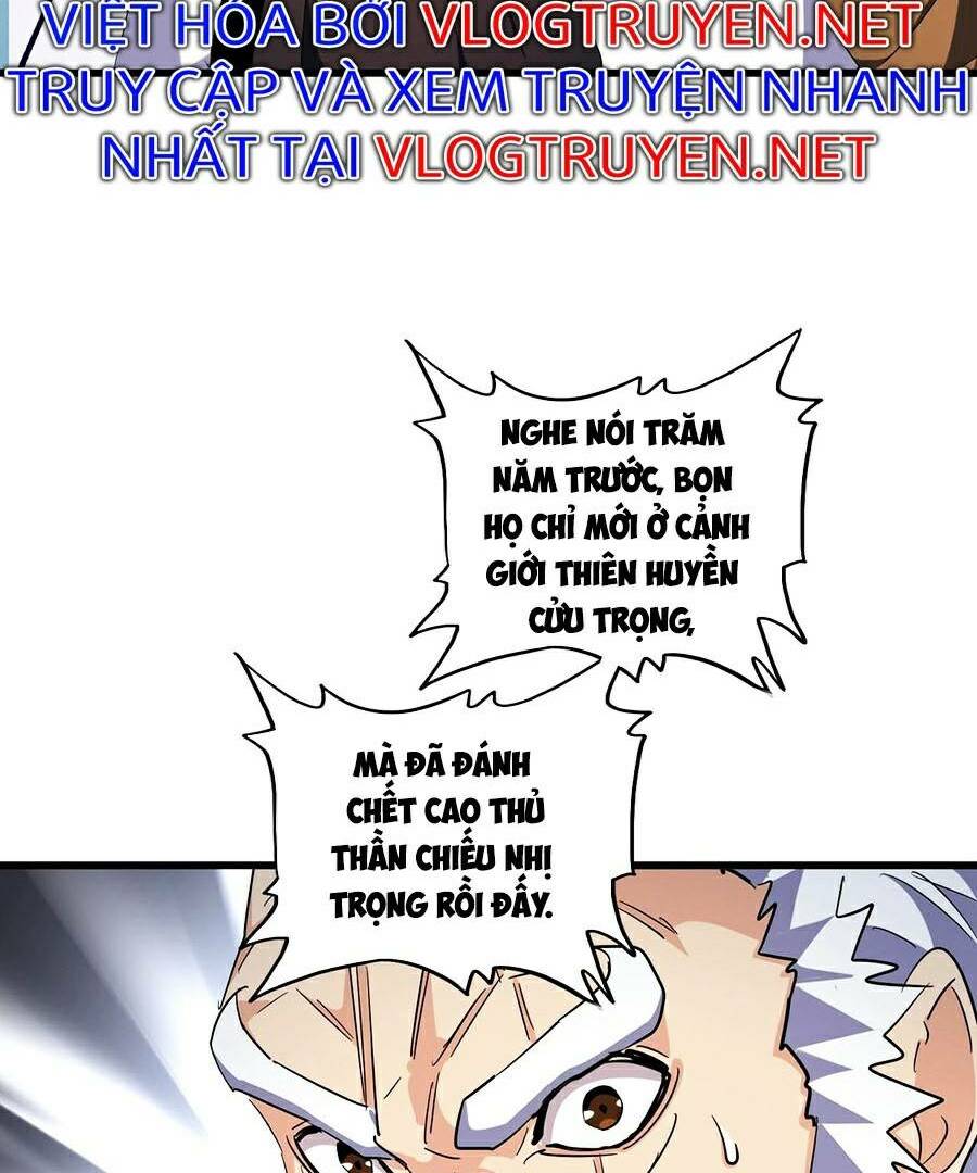 Đại Quản Gia Là Ma Hoàng Chap 263 - Next Chap 264