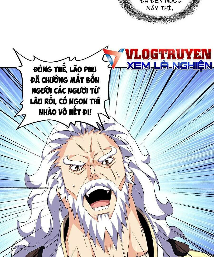Đại Quản Gia Là Ma Hoàng Chap 263 - Next Chap 264