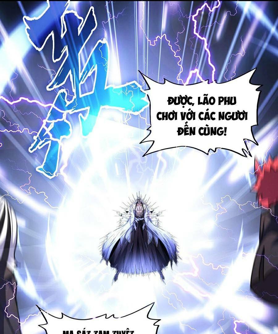 Đại Quản Gia Là Ma Hoàng Chap 263 - Next Chap 264